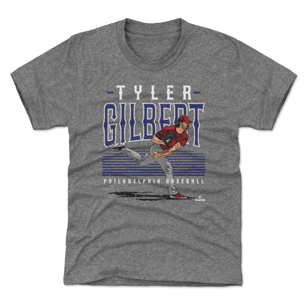 Tyler Gilbert Kids T-Shirt | 500 LEVEL