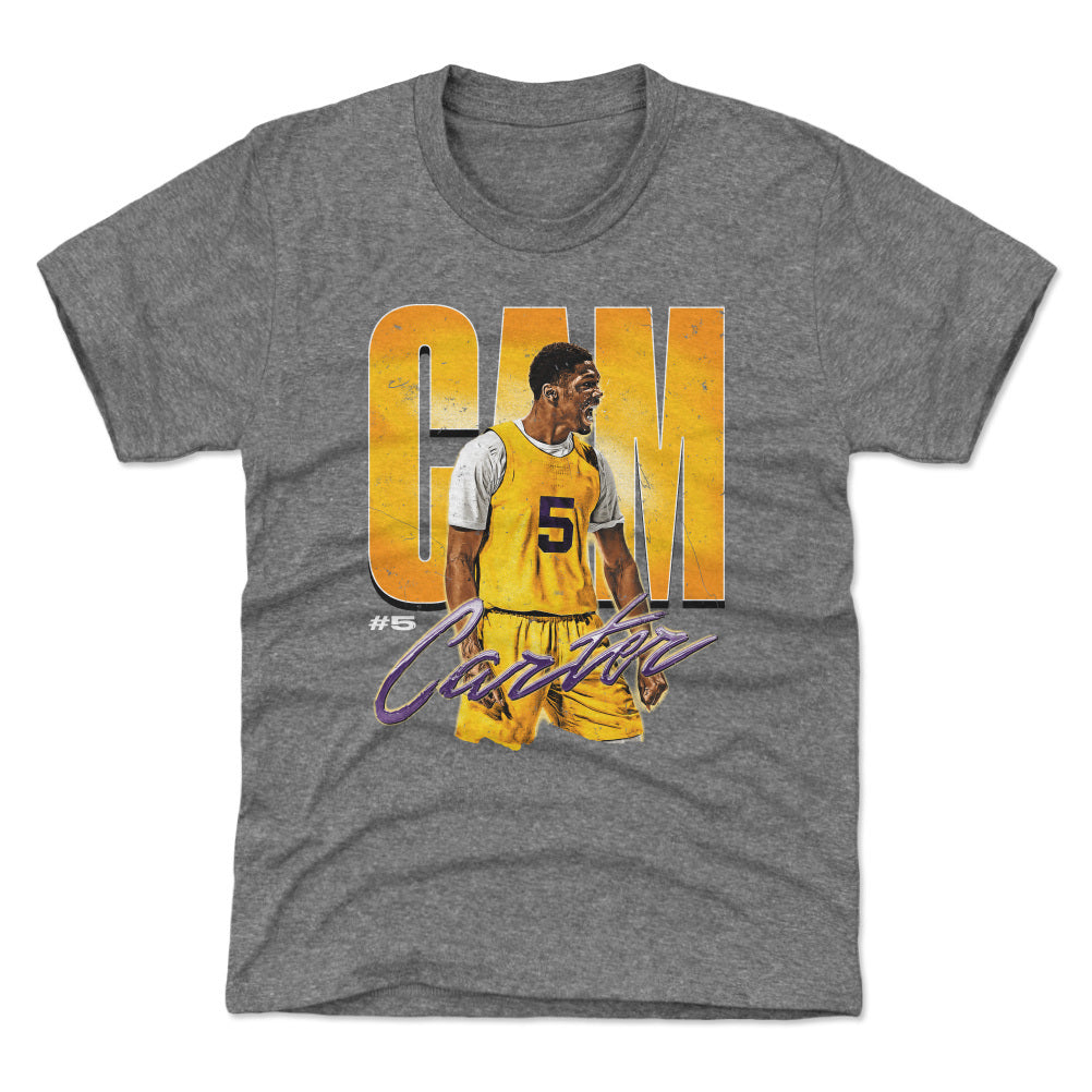 Cam Carter Kids T-Shirt | 500 LEVEL