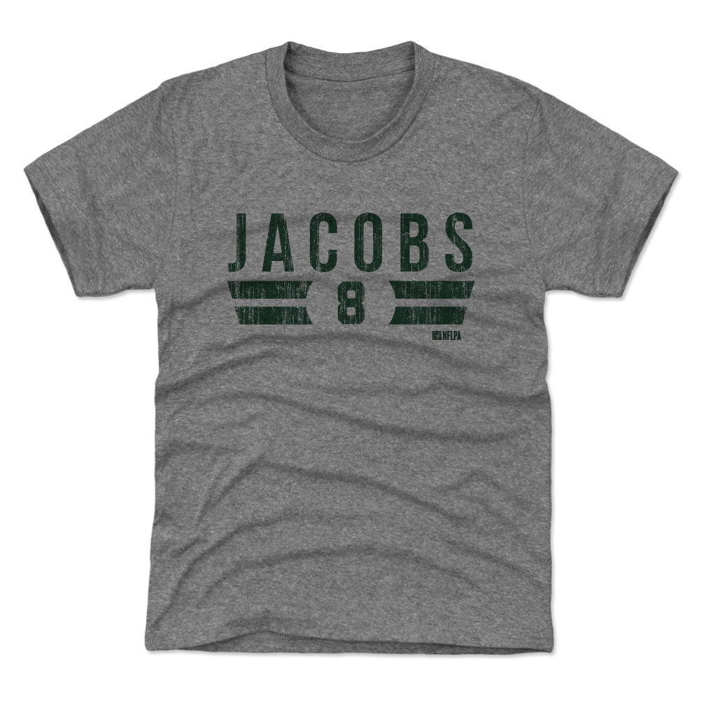 Josh Jacobs Kids T-Shirt | 500 LEVEL