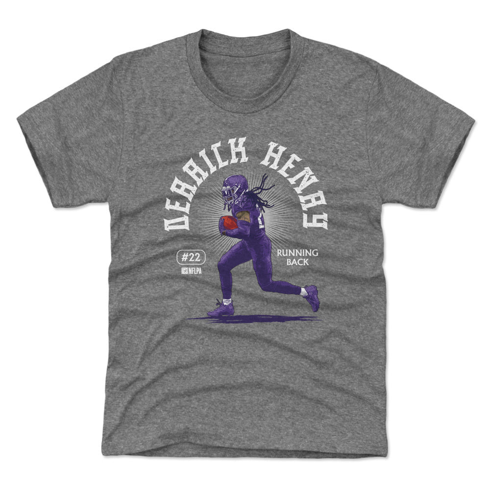 Derrick Henry Kids T-Shirt | 500 LEVEL