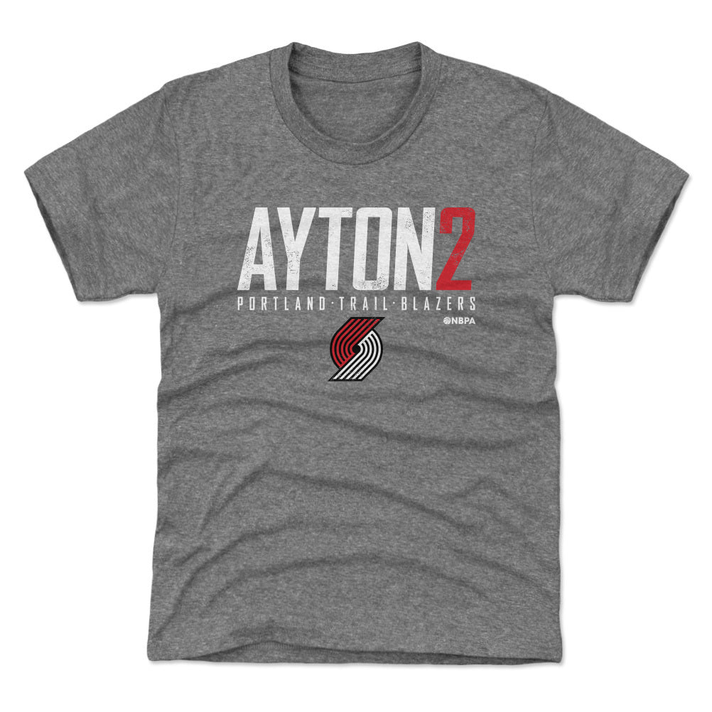 Deandre Ayton Kids T-Shirt | 500 LEVEL