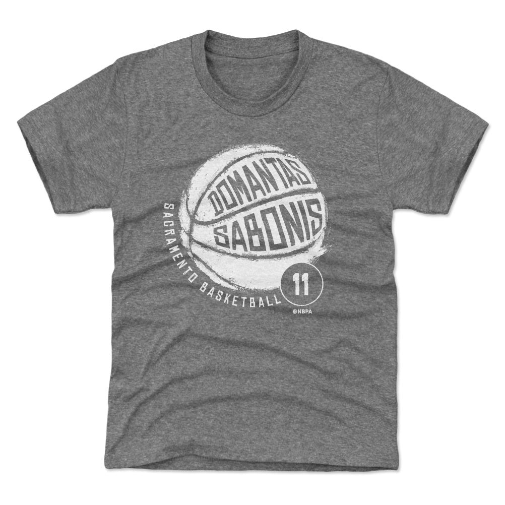 Domantas Sabonis Kids T-Shirt | 500 LEVEL