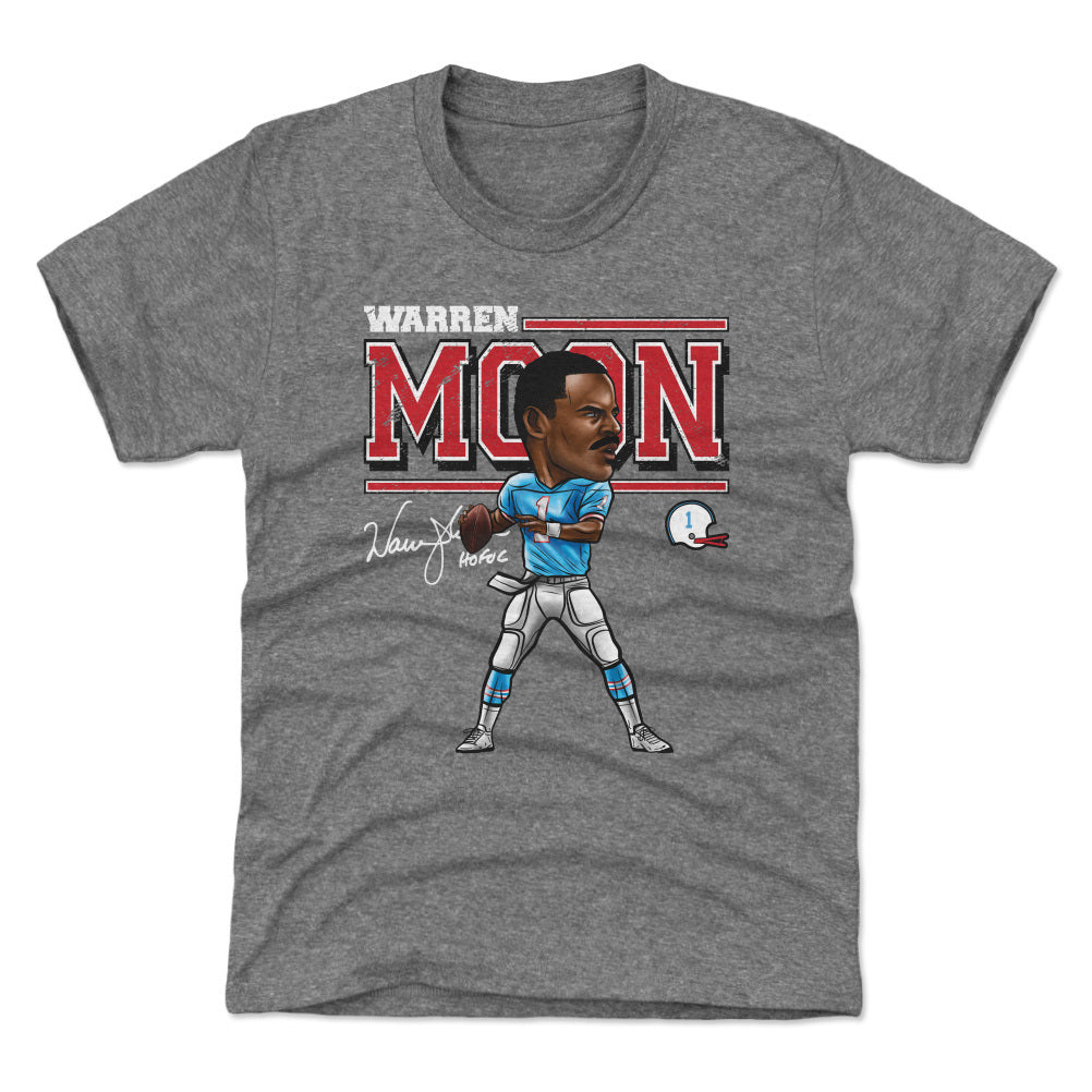 Warren Moon Kids T-Shirt | 500 LEVEL