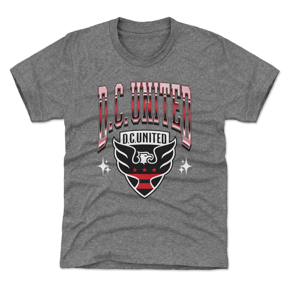 D.C. United Kids T-Shirt | 500 LEVEL