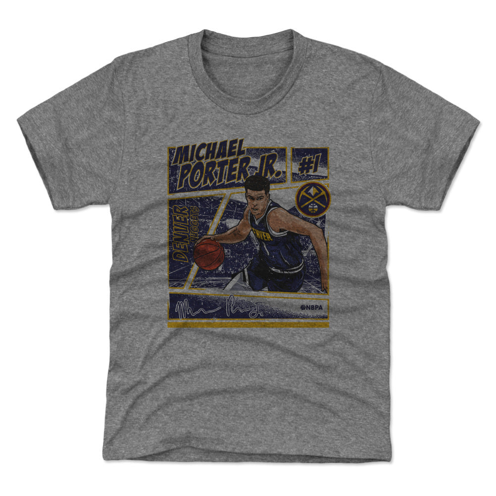 Michael Porter Jr. Kids T-Shirt | 500 LEVEL