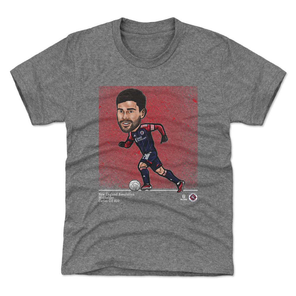 Carles Gil Kids T-Shirt | 500 LEVEL