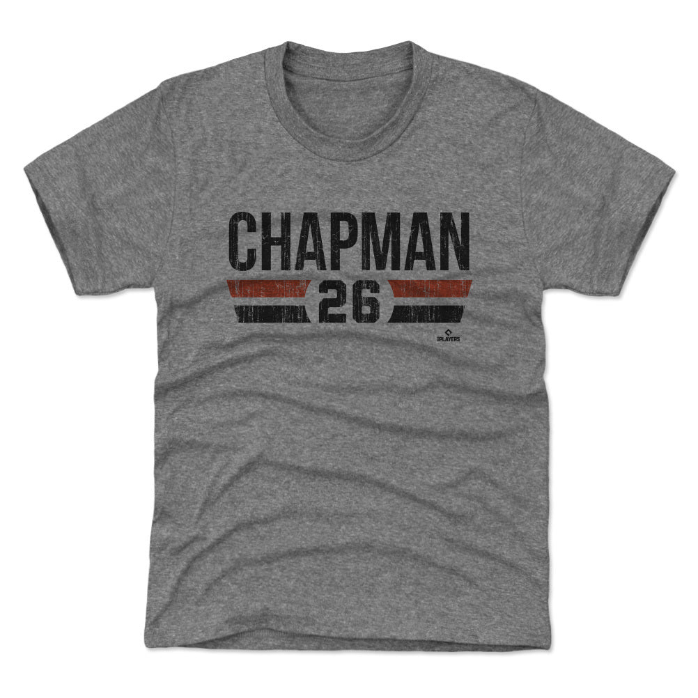 Matt Chapman Kids T-Shirt | 500 LEVEL