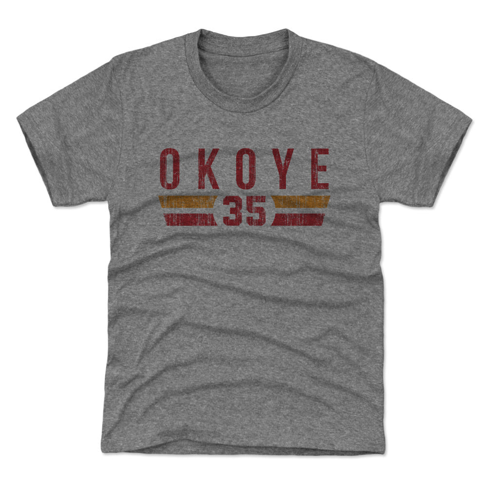 Christian Okoye Kids T-Shirt | 500 LEVEL