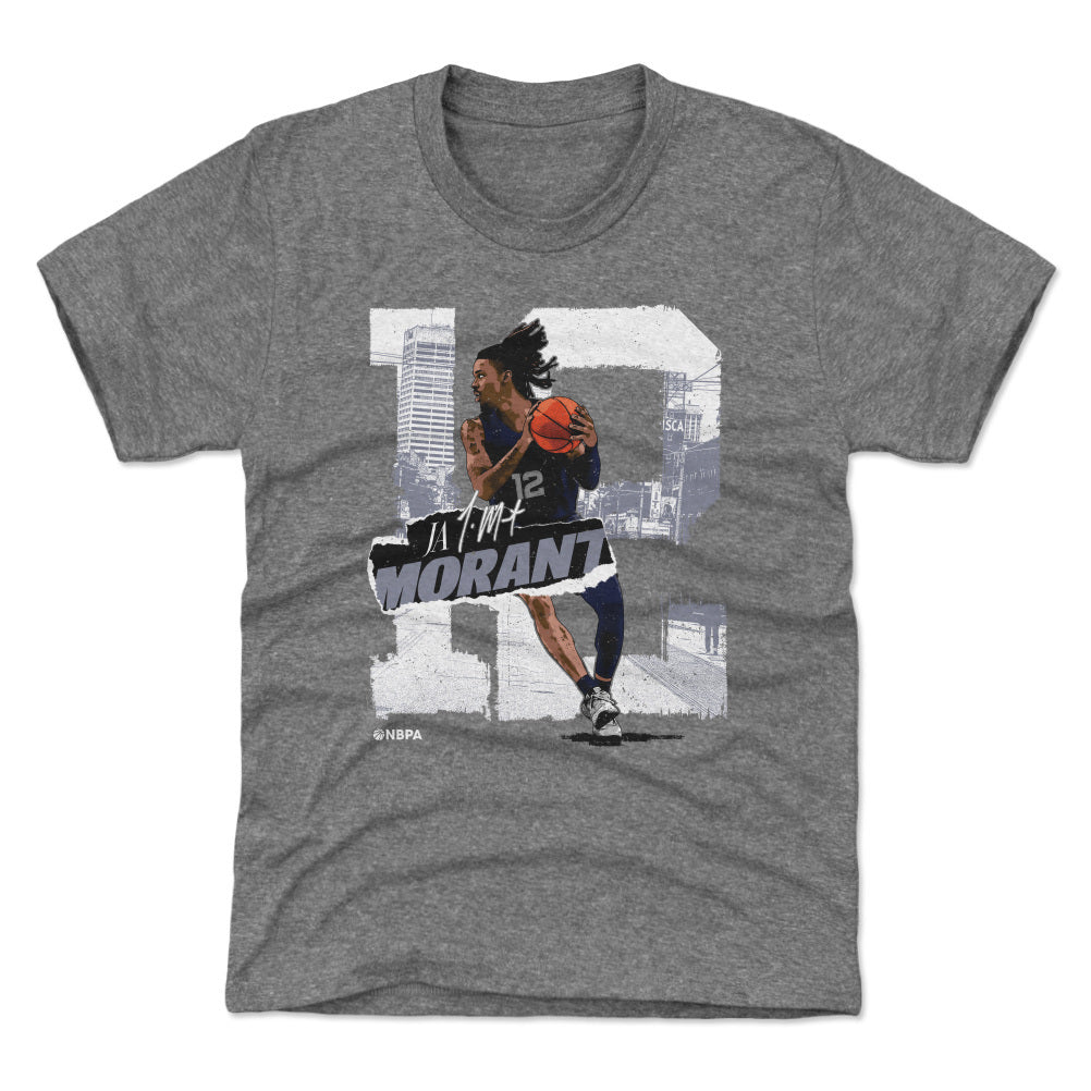 Ja Morant Kids T-Shirt | 500 LEVEL