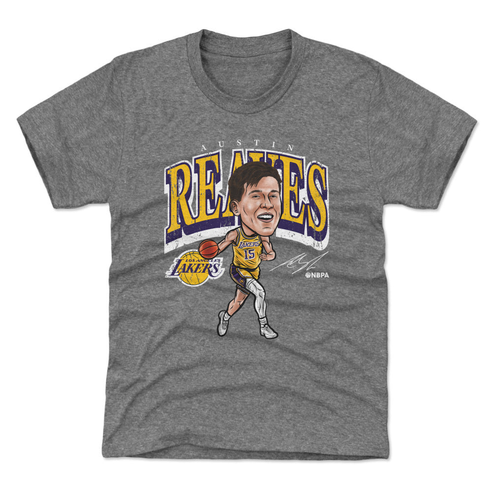 Austin Reaves Kids T-Shirt | 500 LEVEL