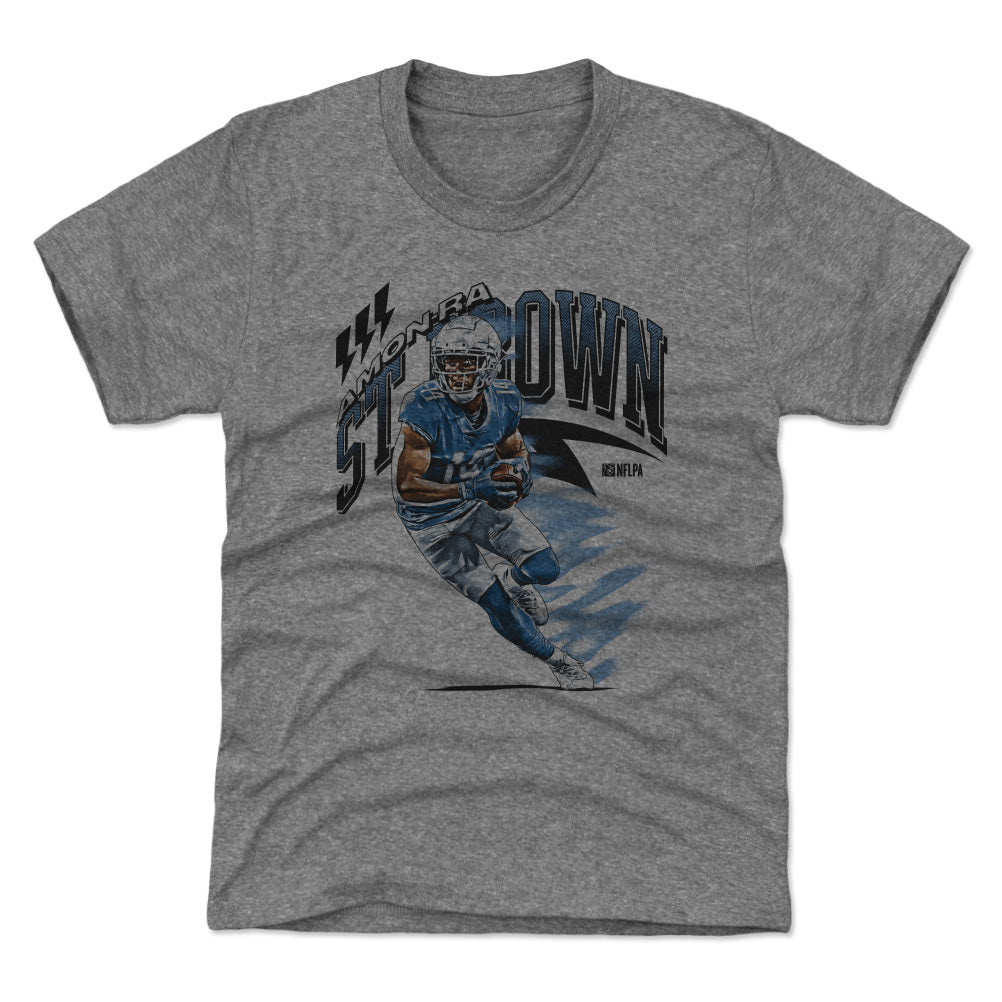 Amon-Ra St. Brown Kids T-Shirt | 500 LEVEL