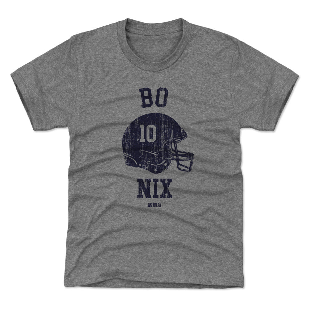 Bo Nix Kids T-Shirt | 500 LEVEL