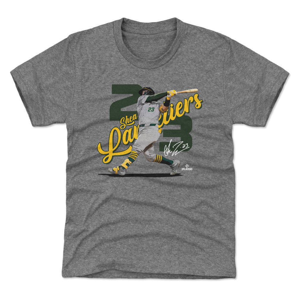 Shea Langeliers Kids T-Shirt | 500 LEVEL