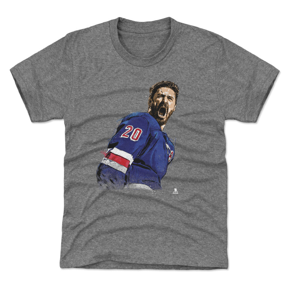 Chris Kreider Kids T-Shirt | 500 LEVEL