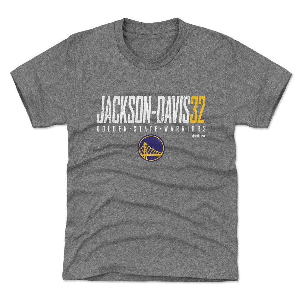 Trayce Jackson-Davis Kids T-Shirt | 500 LEVEL