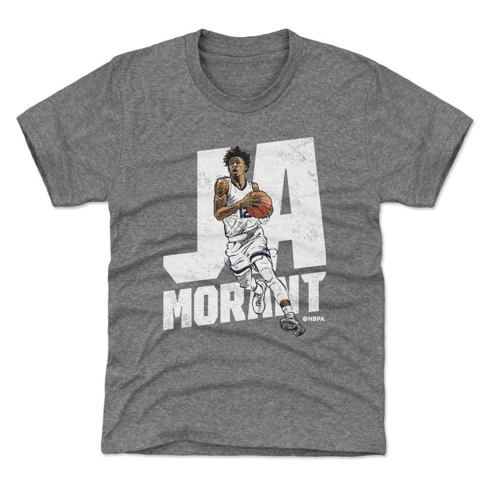 Ja Morant Kids T-Shirt | 500 LEVEL