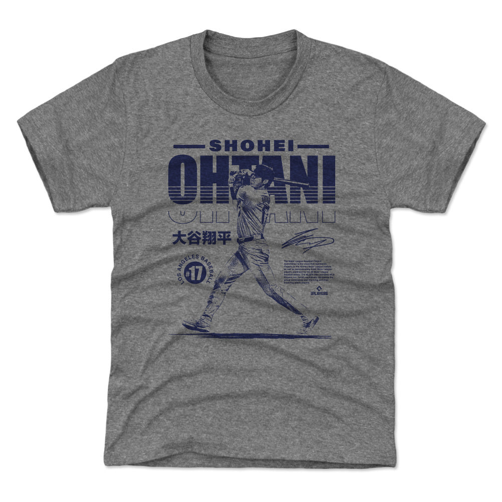 Shohei Ohtani Kids T-Shirt | 500 LEVEL