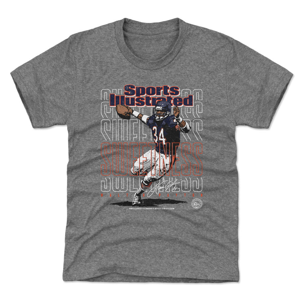 Walter Payton Kids T-Shirt | 500 LEVEL