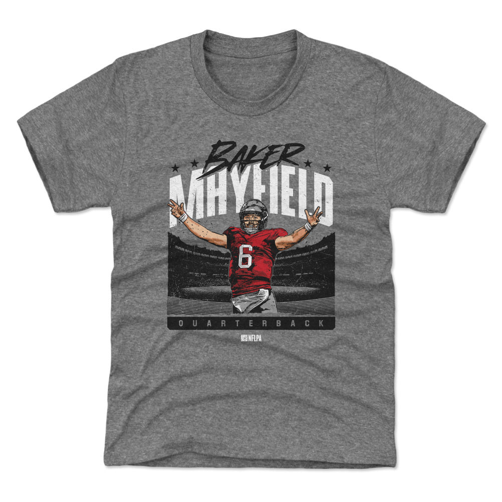 Baker Mayfield Kids T-Shirt | 500 LEVEL