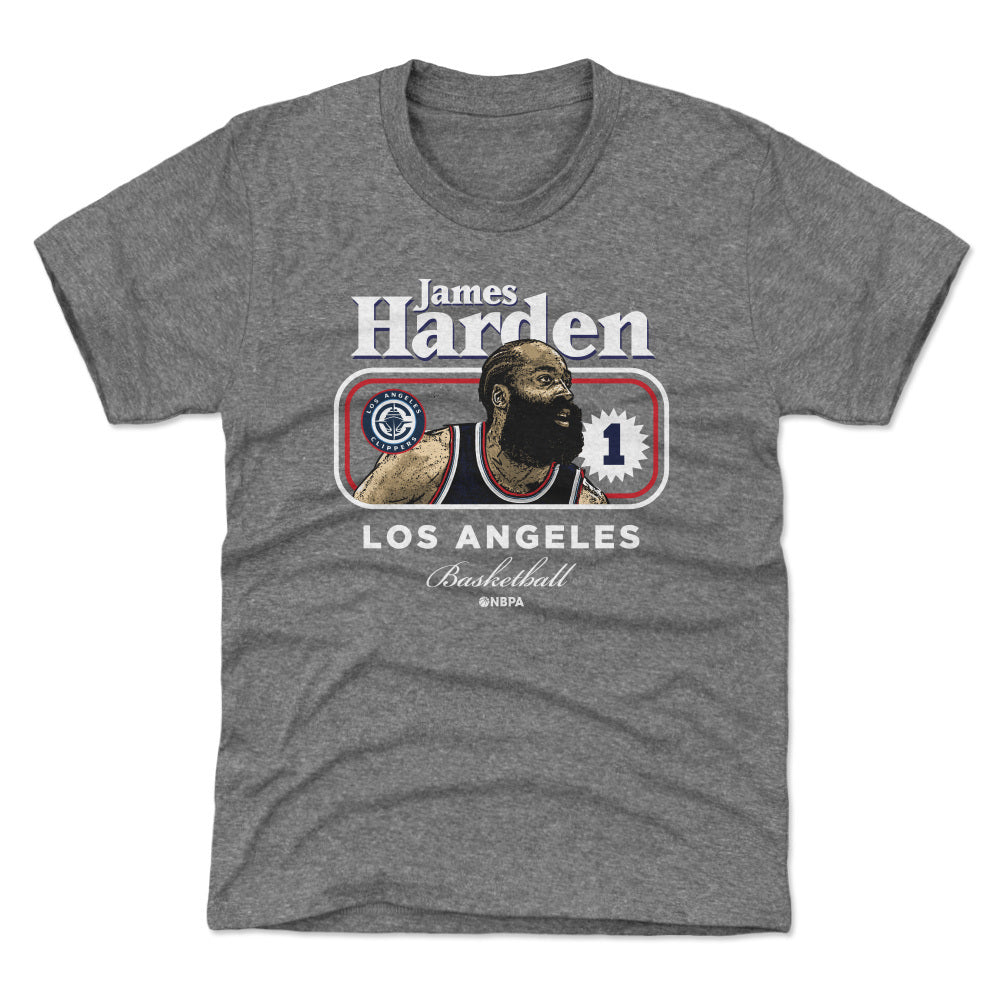 James Harden Kids T-Shirt | 500 LEVEL