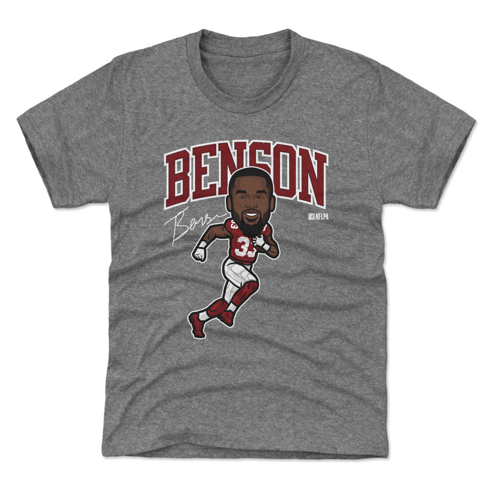 Trey Benson Kids T-Shirt | 500 LEVEL