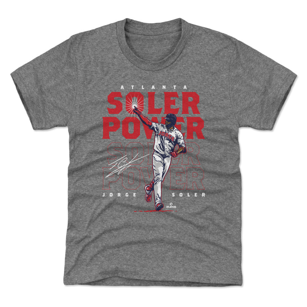 Jorge Soler Kids T-Shirt | 500 LEVEL