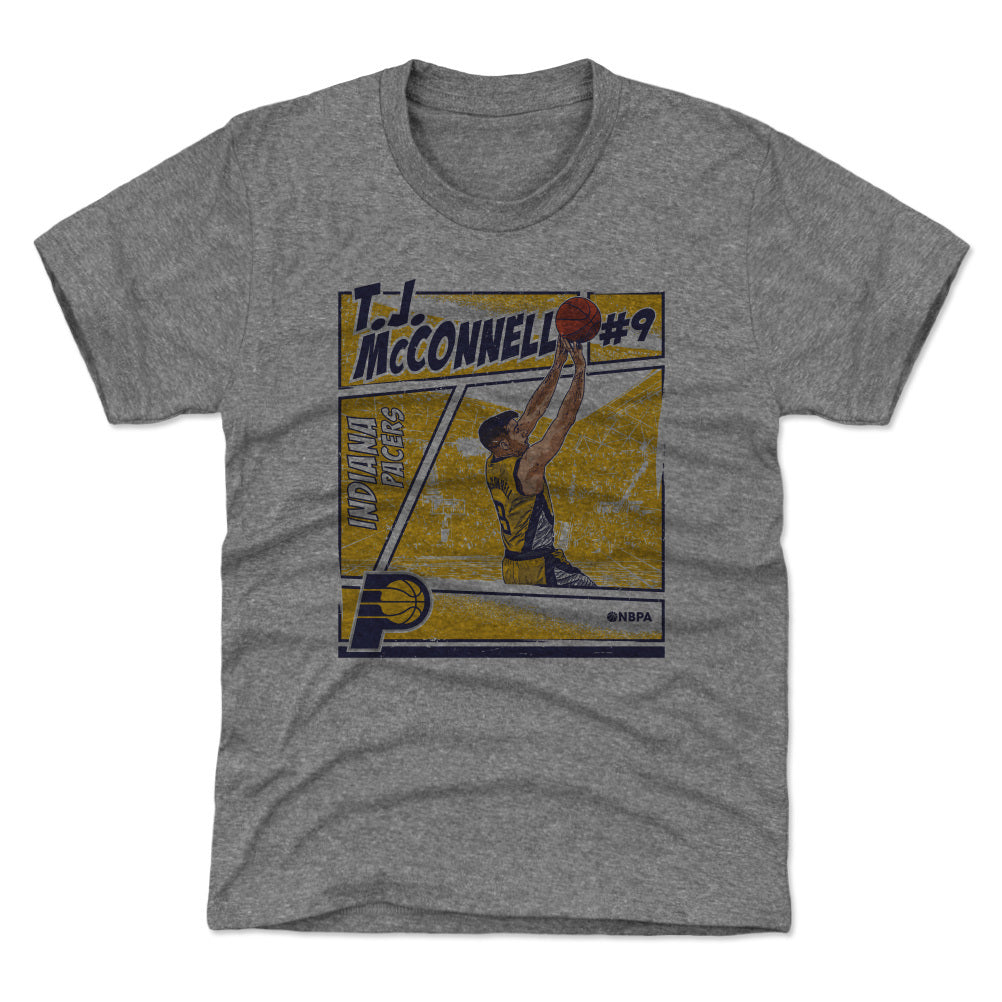 T.J. McConnell Kids T-Shirt | 500 LEVEL