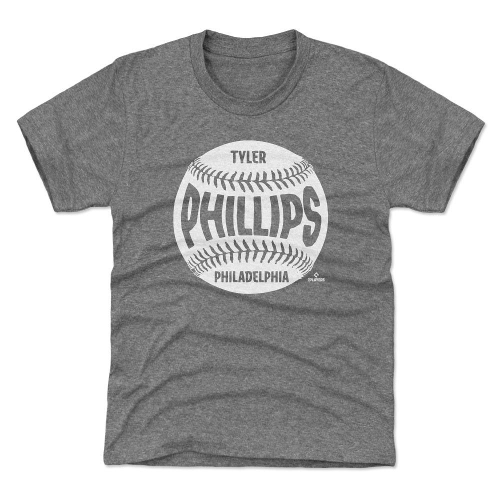 Tyler Phillips Kids T-Shirt | 500 LEVEL