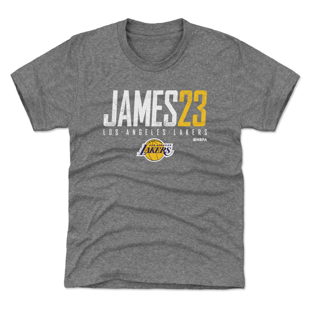 LeBron James Kids T-Shirt | 500 LEVEL