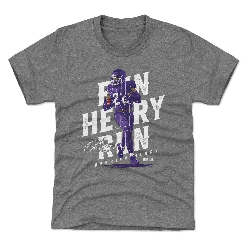 Derrick Henry Kids T-Shirt | 500 LEVEL