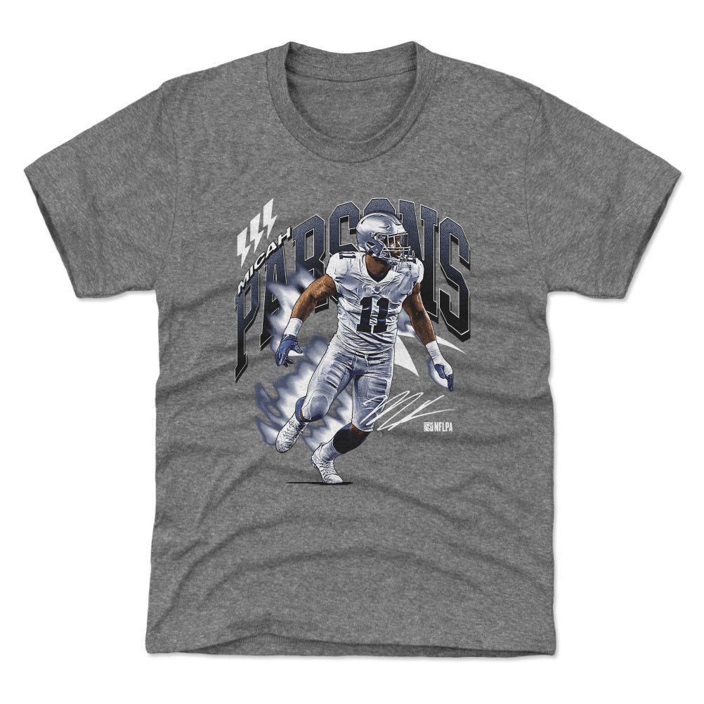 Micah Parsons Kids T-Shirt | 500 LEVEL