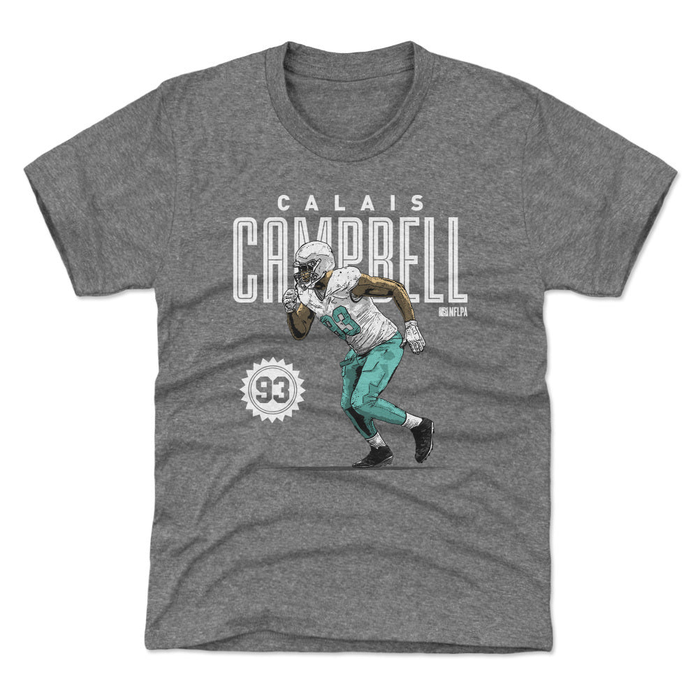 Calais Campbell Kids T-Shirt | 500 LEVEL