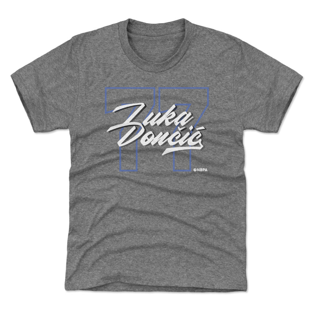 Luka Doncic Kids T-Shirt | 500 LEVEL