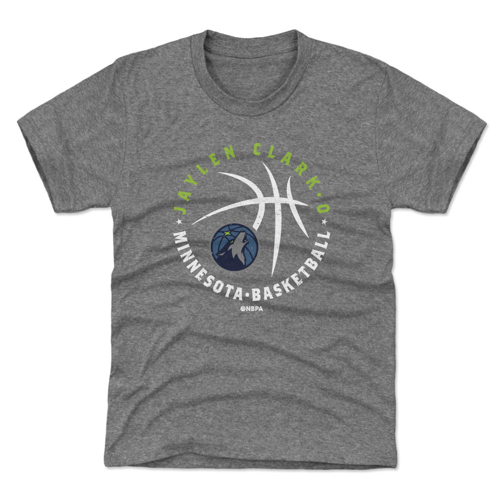 Jaylen Clark Kids T-Shirt | 500 LEVEL