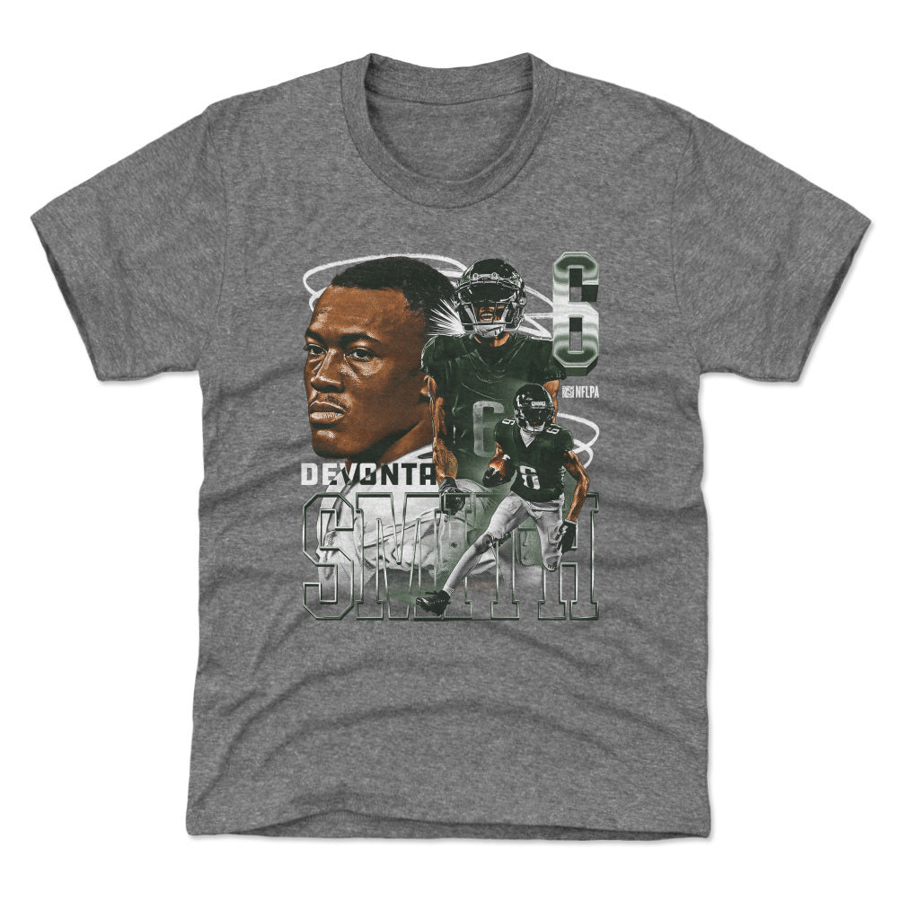 DeVonta Smith Kids T-Shirt | 500 LEVEL