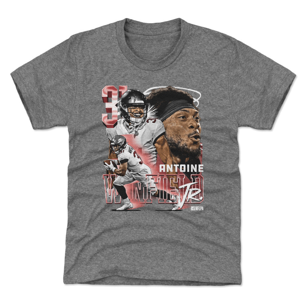 Antoine Winfield Jr. Kids T-Shirt | 500 LEVEL