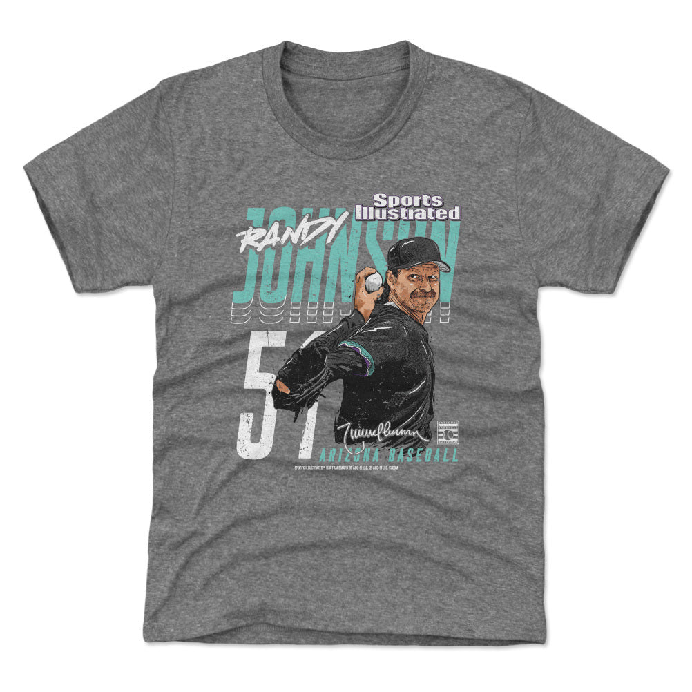 Randy Johnson Kids T-Shirt | 500 LEVEL