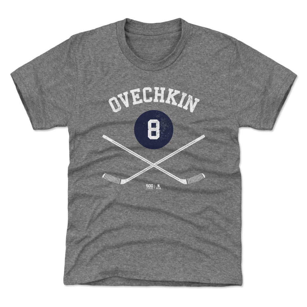 Alex Ovechkin Kids T-Shirt | 500 LEVEL