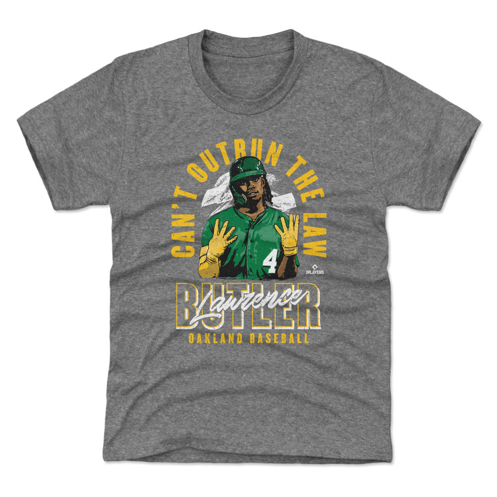 Lawrence Butler Kids T-Shirt | 500 LEVEL