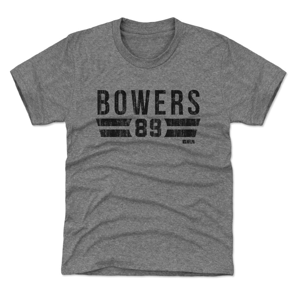 Brock Bowers Kids T-Shirt | 500 LEVEL