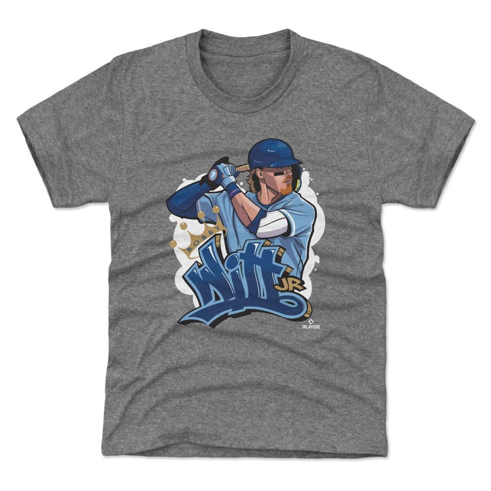 Bobby Witt Jr. Kids T-Shirt | 500 LEVEL