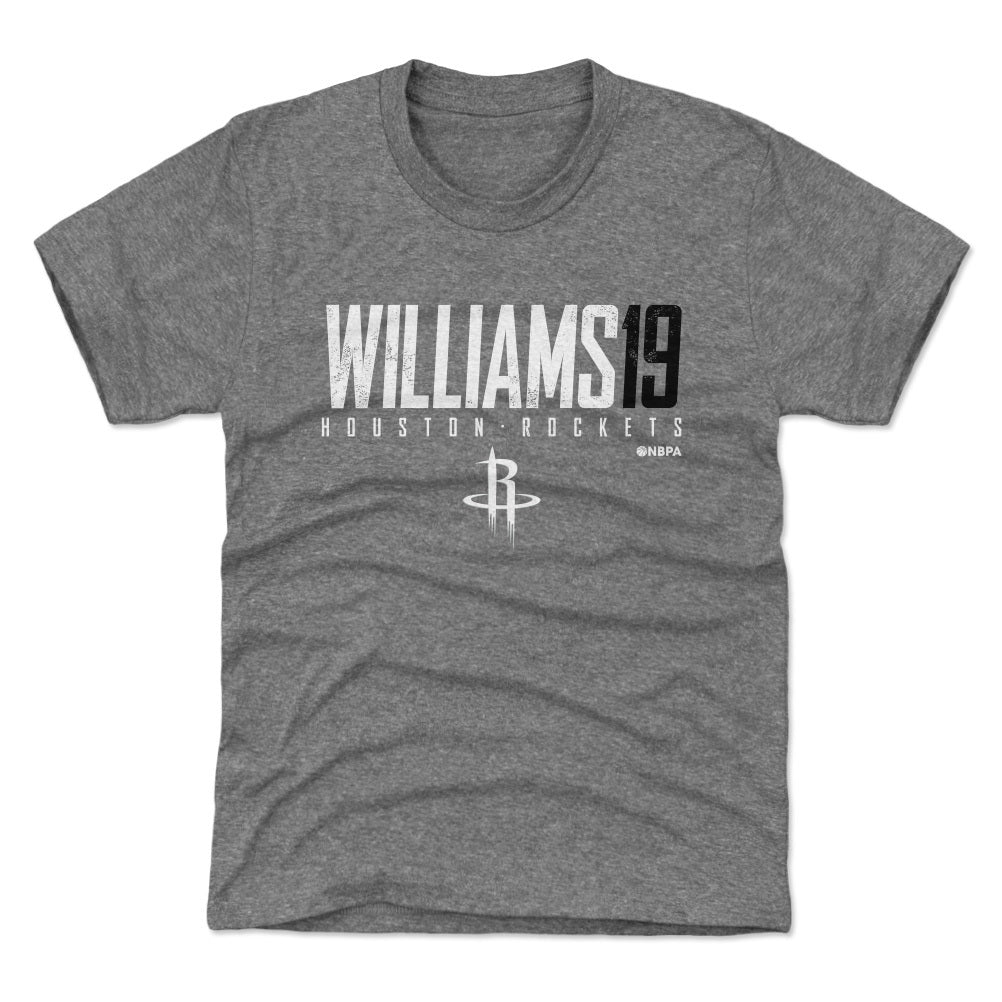 Nate Williams Kids T-Shirt | 500 LEVEL