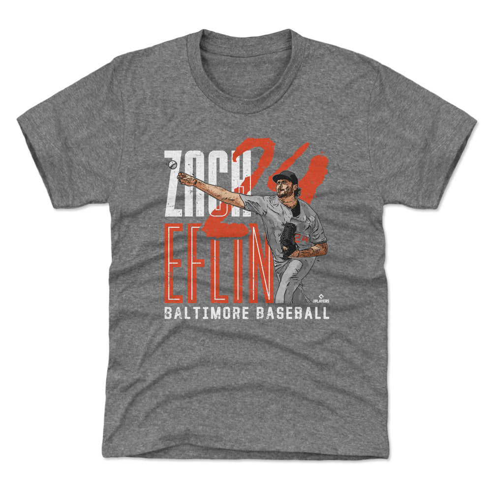 Zach Eflin Kids T-Shirt | 500 LEVEL