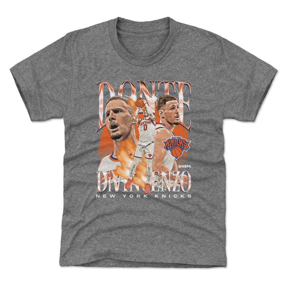 Donte DiVincenzo Kids T-Shirt | 500 LEVEL