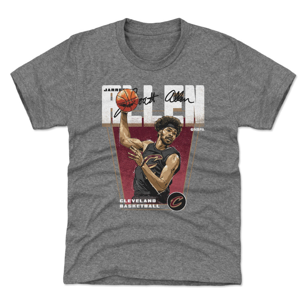 Jarrett Allen Kids T-Shirt | 500 LEVEL