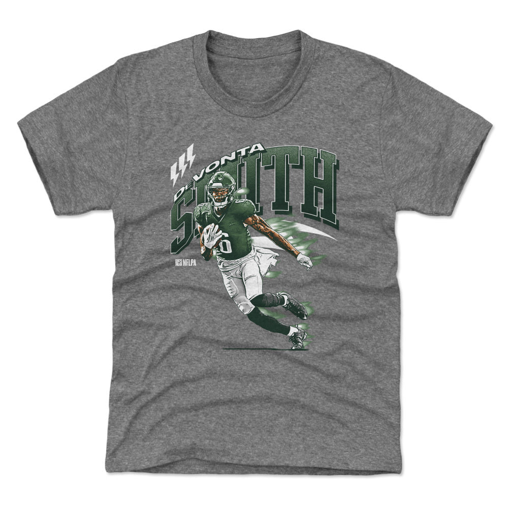 DeVonta Smith Kids T-Shirt | 500 LEVEL