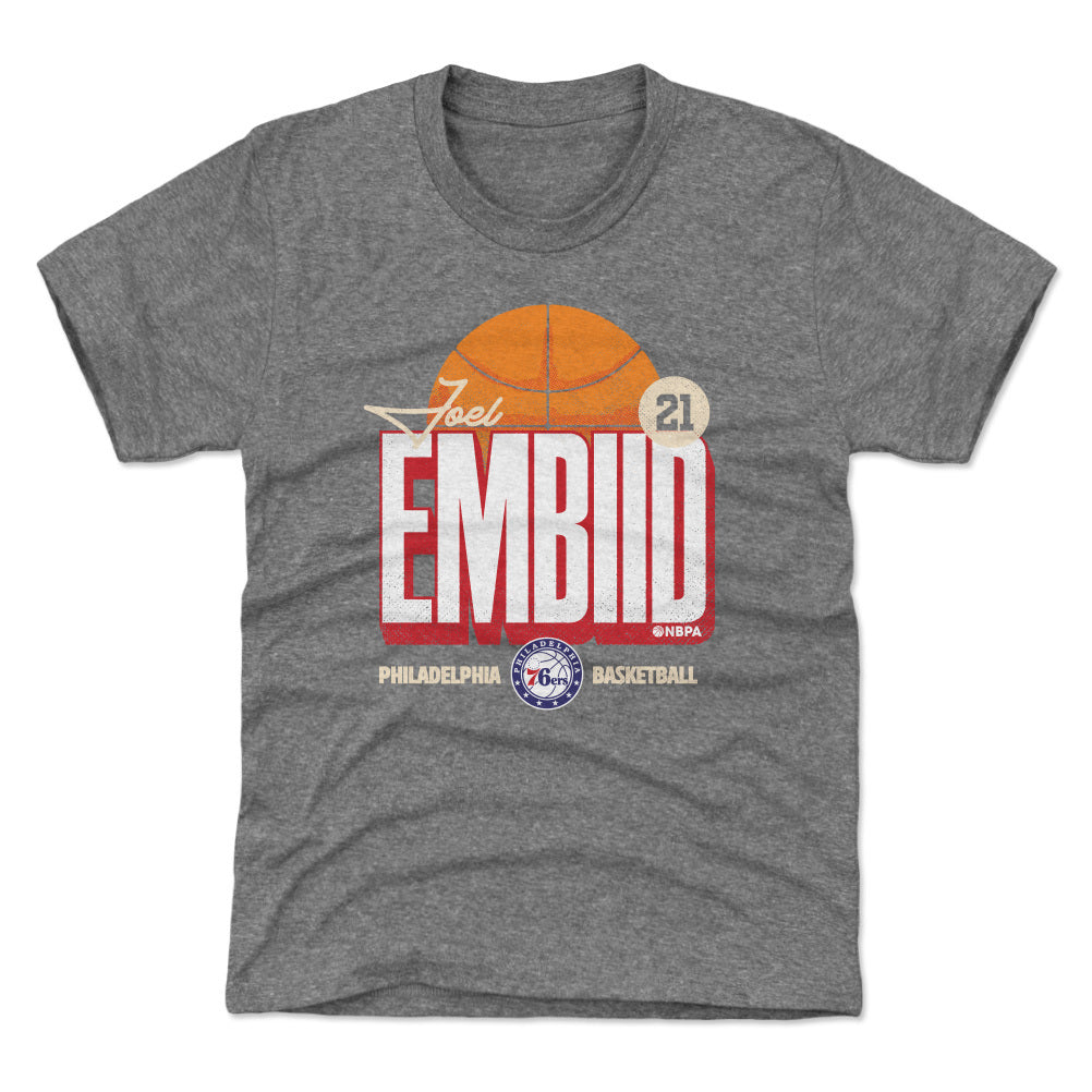 Joel Embiid Kids T-Shirt | 500 LEVEL