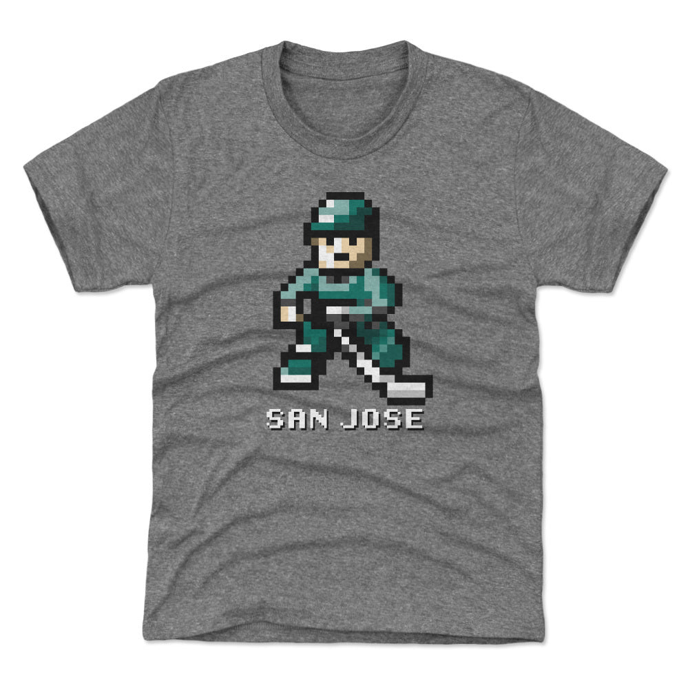 San Jose Kids T-Shirt | 500 LEVEL