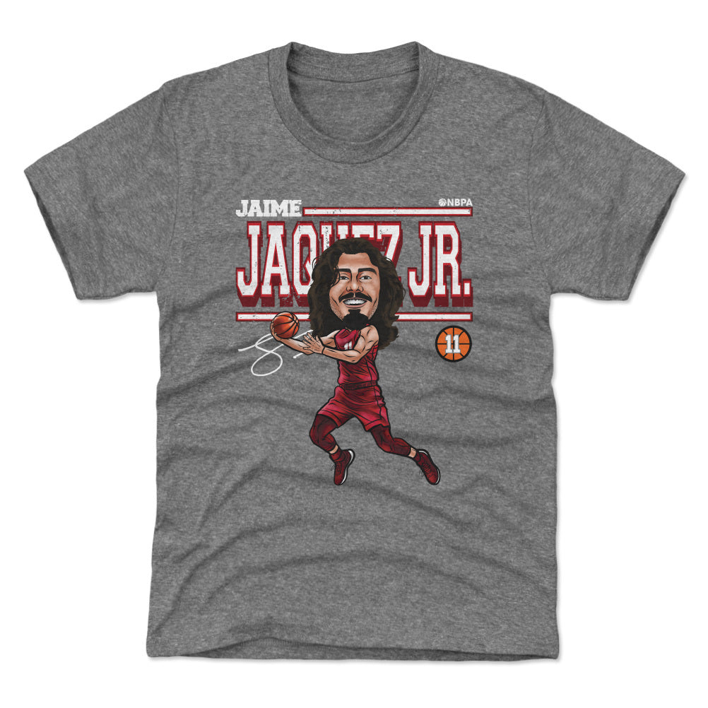 Jaime Jaquez Jr. Kids T-Shirt | 500 LEVEL