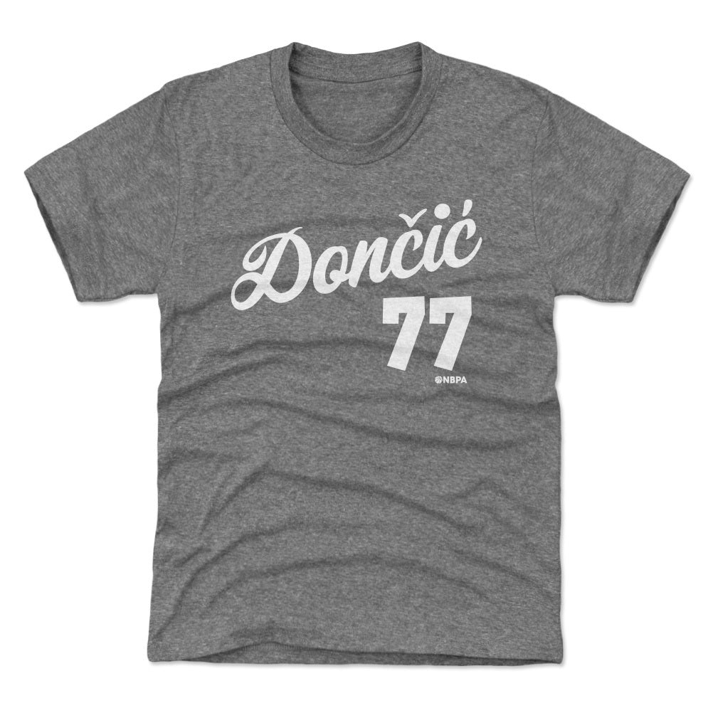 Luka Doncic Kids T-Shirt | 500 LEVEL